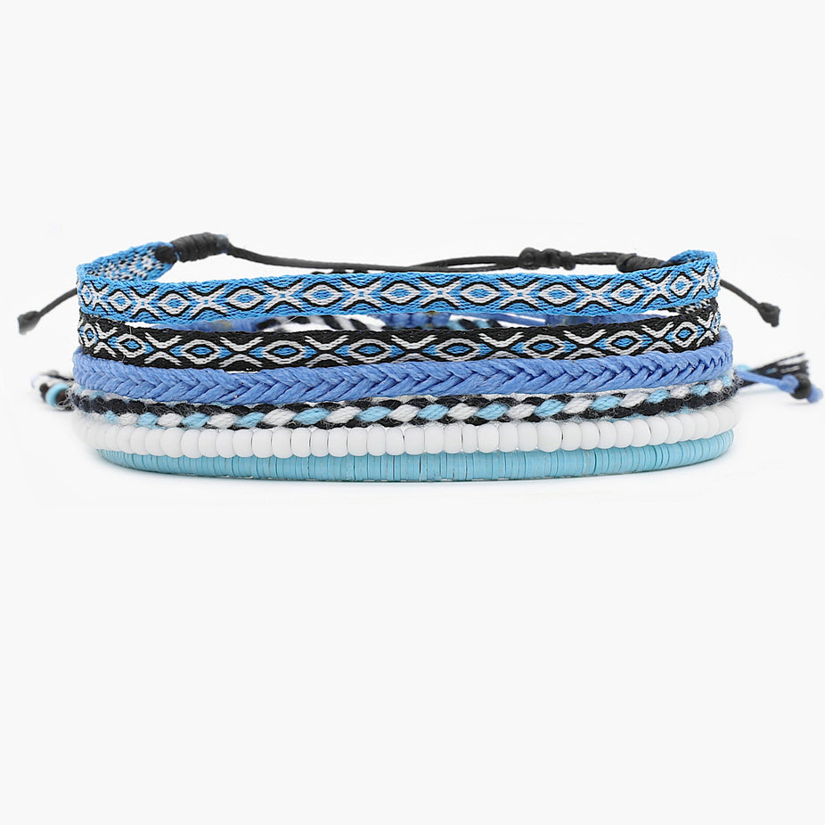 The St. Barts Stack-Bracelet-Kompsós