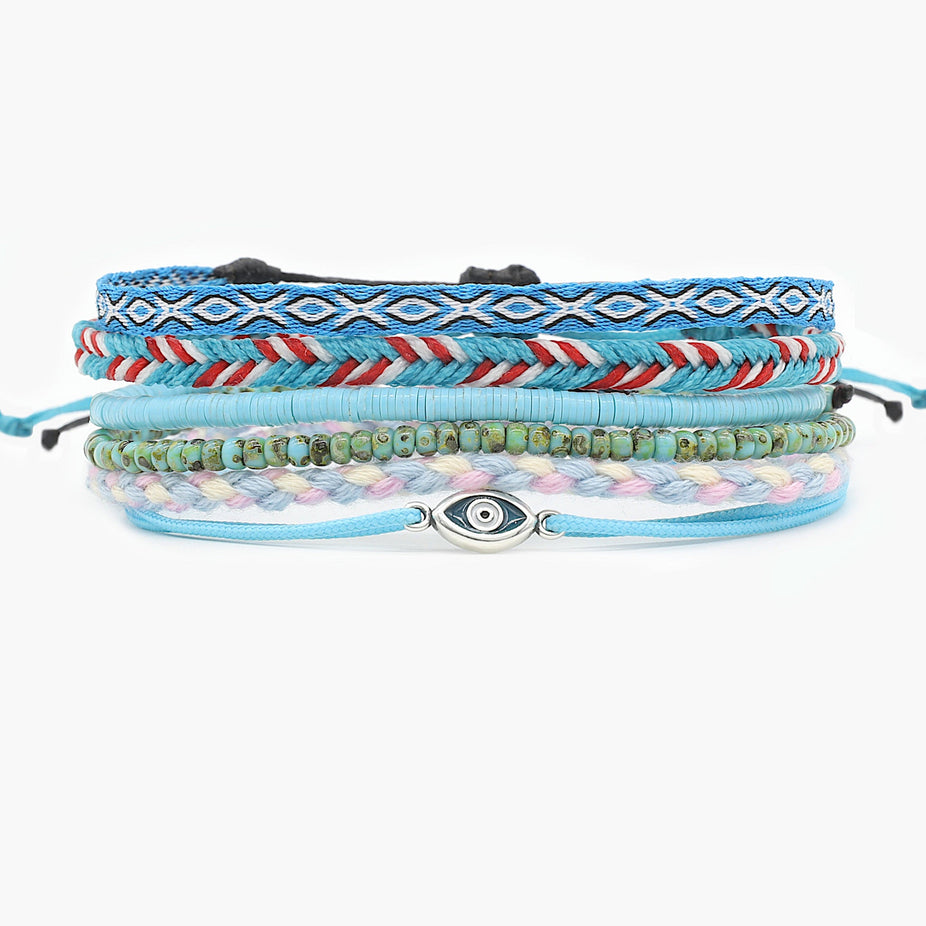 The St. Tropez Stack-Kompsós