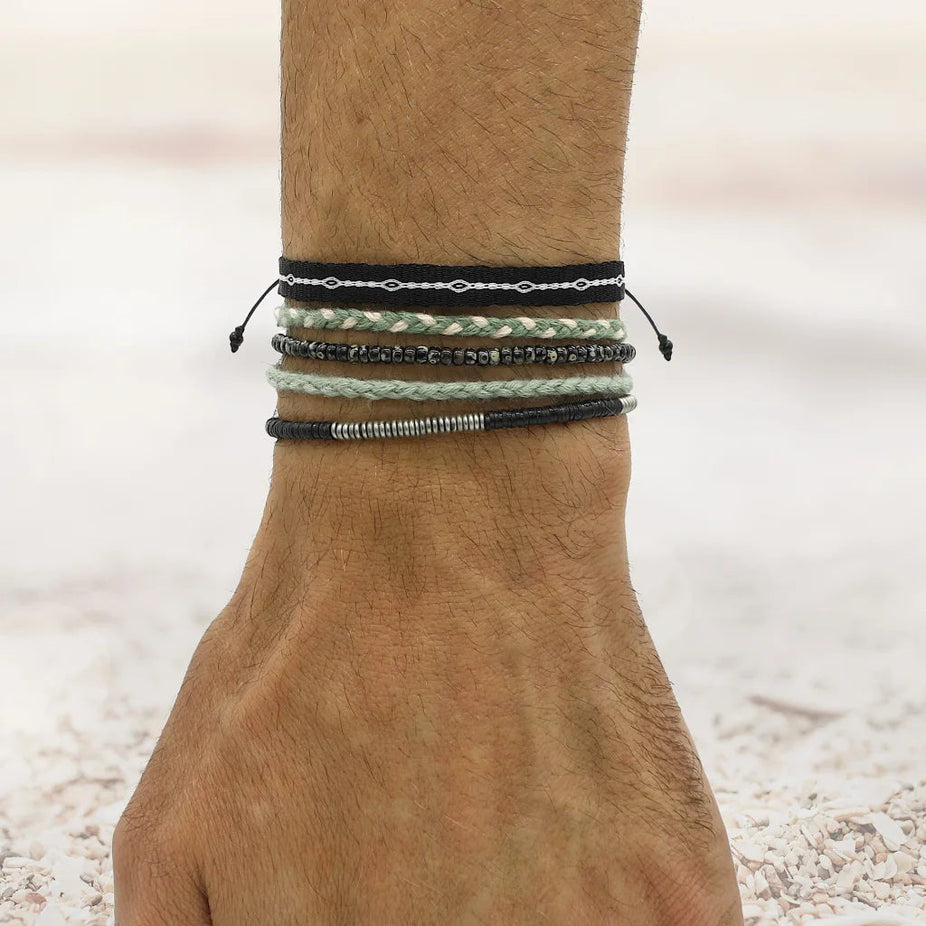 The Tenerife Stack-Bracelet-Kompsós