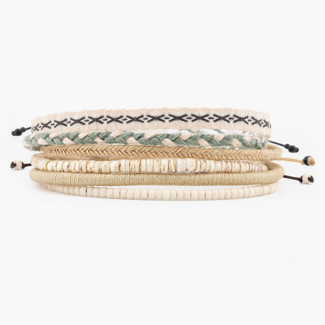 The Tuscany Stack-Bracelet-Kompsós