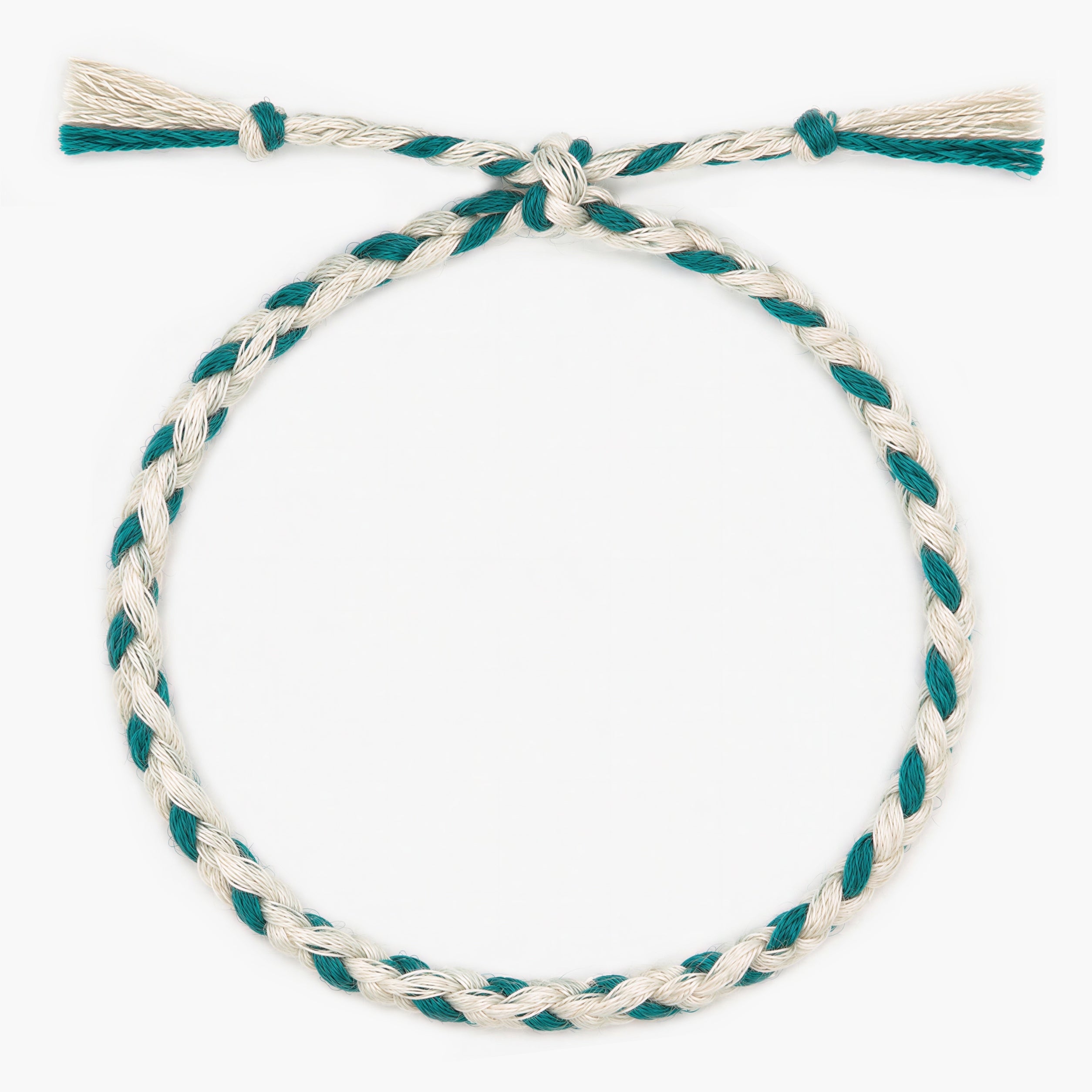Pranayama Cotton Bracelet (Multicolours)