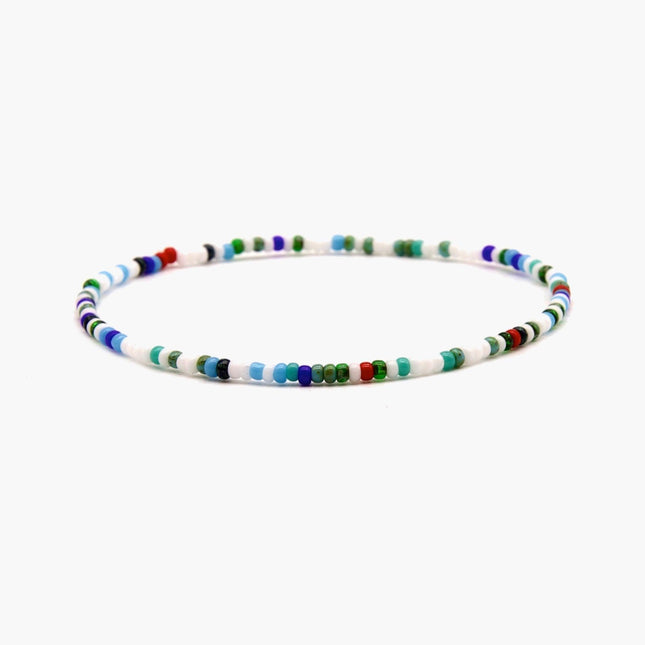 1mm "Riviera" Bracelet-Kompsós