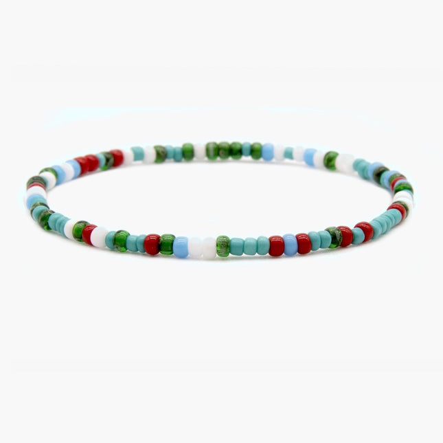 2mm "Positano" Bracelet-Kompsós