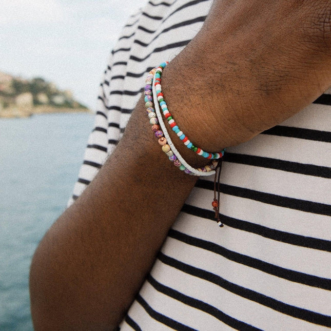 2mm "Positano" Bracelet-Kompsós