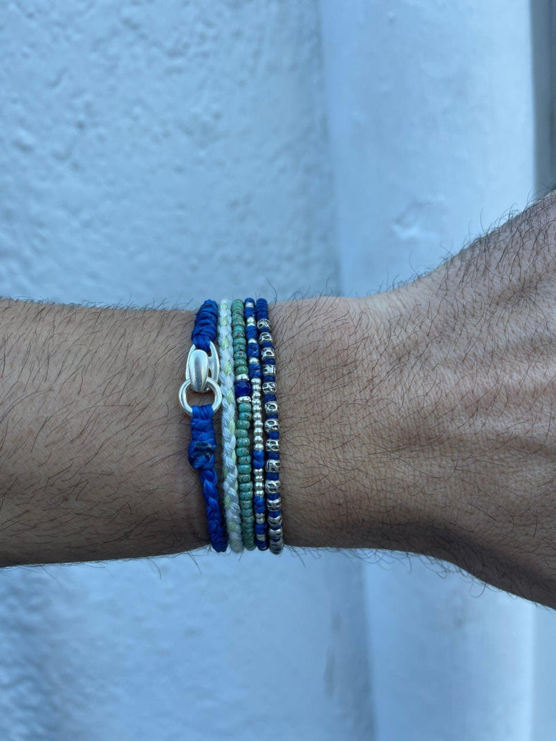 Kompsos bracelets how to tie Clearance