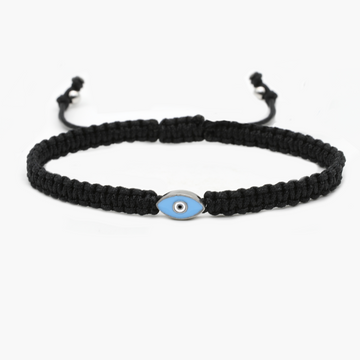 Black Thread Evil Eye Bracelet