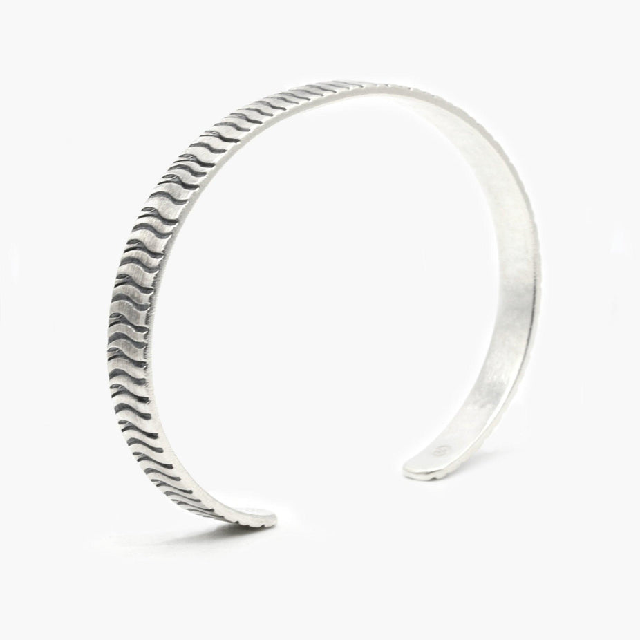 Hand-forged 