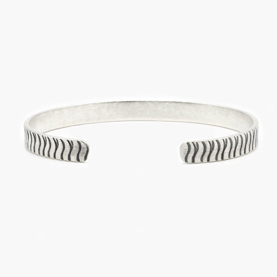 Hand-forged 