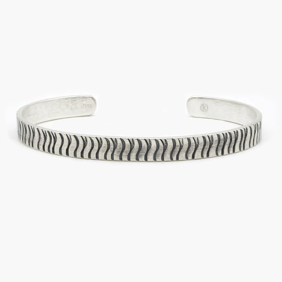 Hand-forged 