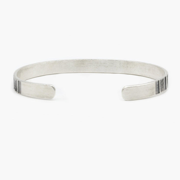 Hand-forged 