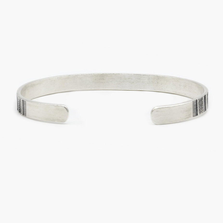 Hand-forged 