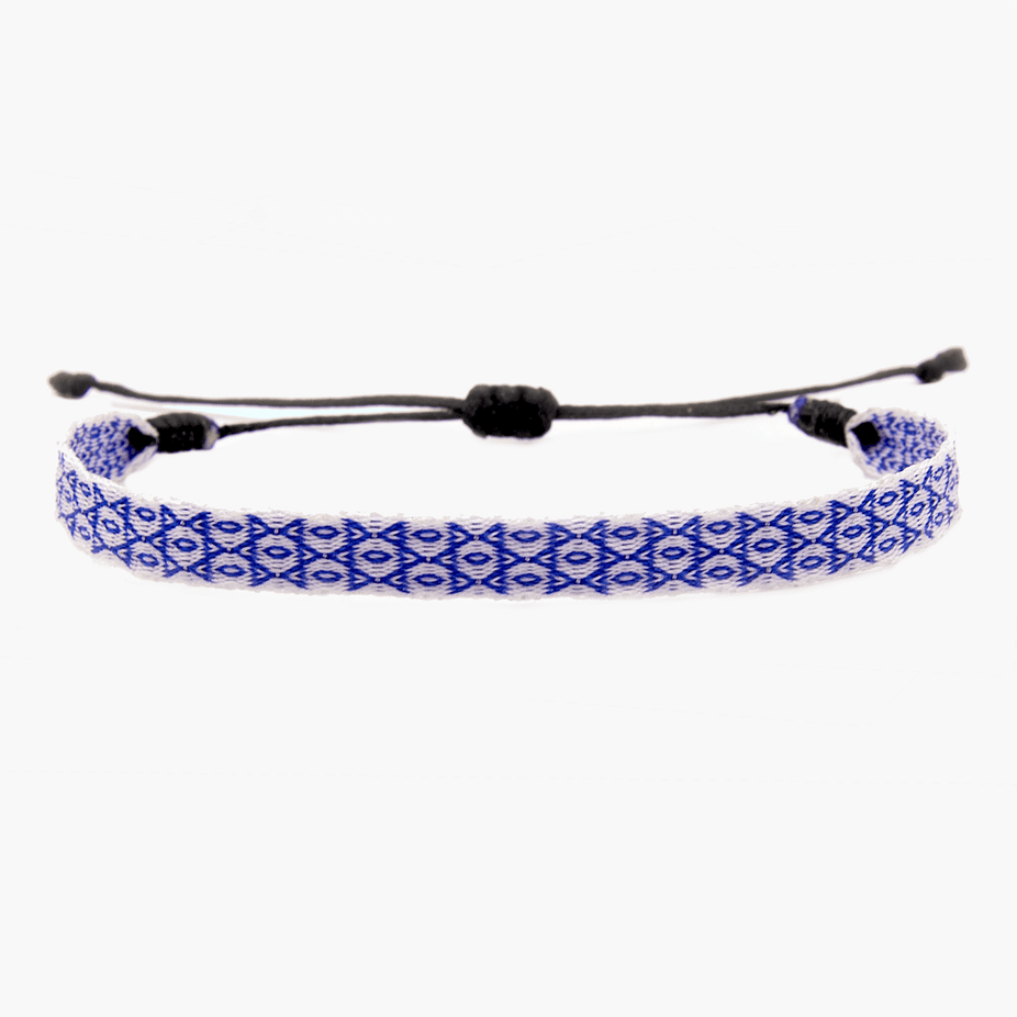 Handmade Purnama Bracelet (David Star) - Kompsós
