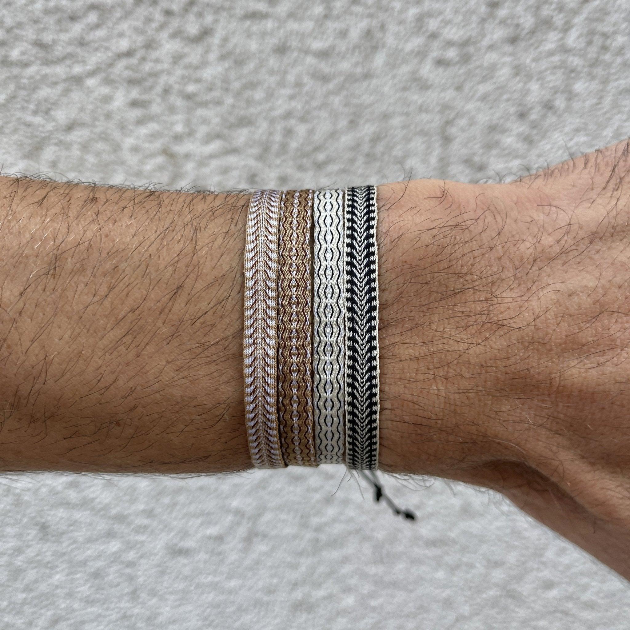 Handmade Purnama Bracelet (Multicolors) - Kompsós