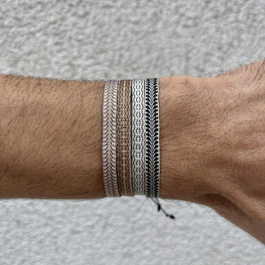 Handmade Purnama Bracelet (Multicolors) - Kompsós
