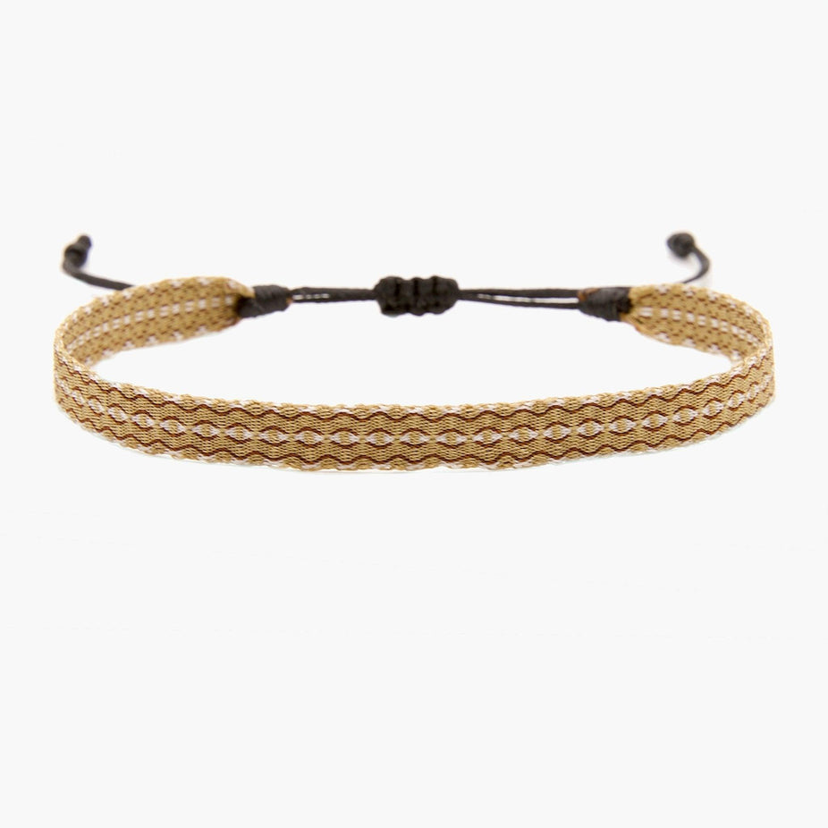 Handmade Purnama Bracelet (Multicolors) - Kompsós