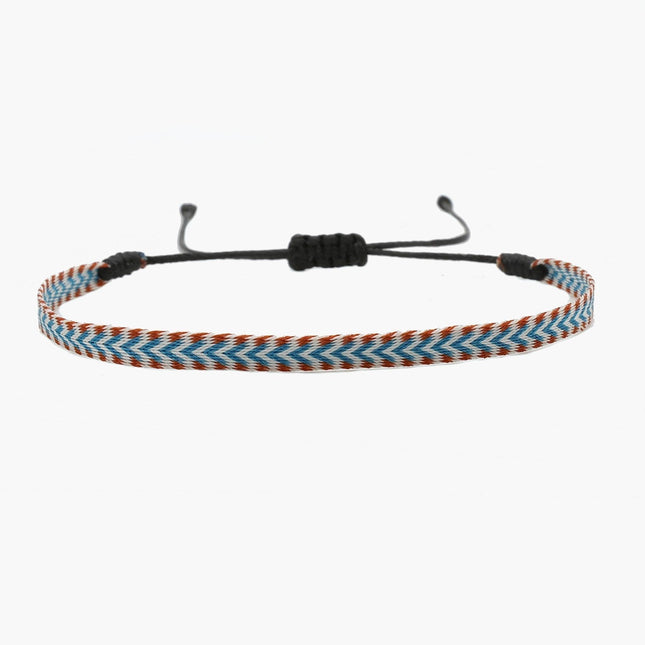 Handmade Purnama Bracelet (Multicolors) - Kompsós