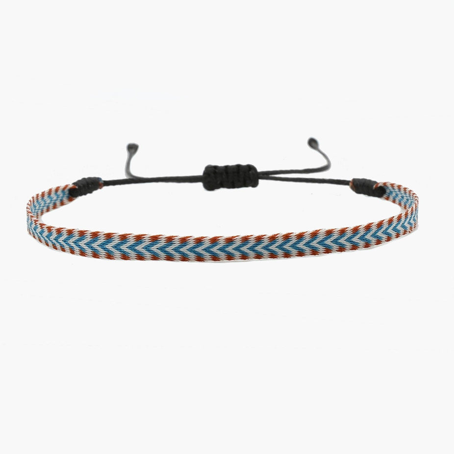 Handmade Purnama Bracelet (Multicolors) - Kompsós