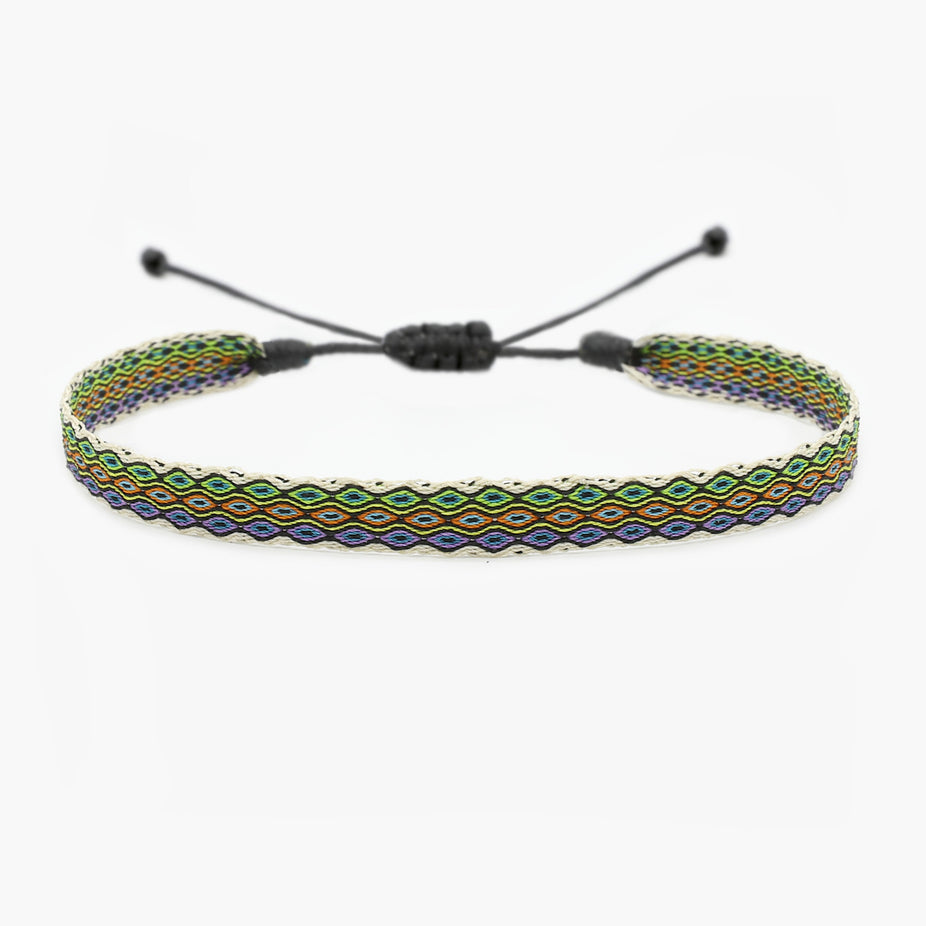 Handmade Purnama Bracelet (Multicolors)