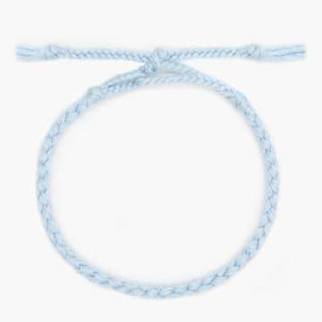 Boho Embroidery String Greek Tide Wave Woven Friendship Bracelet Women Men  Light Blue Dark Blue Black White Beach Surf Jewelry12813 From Aydqo, $37.74