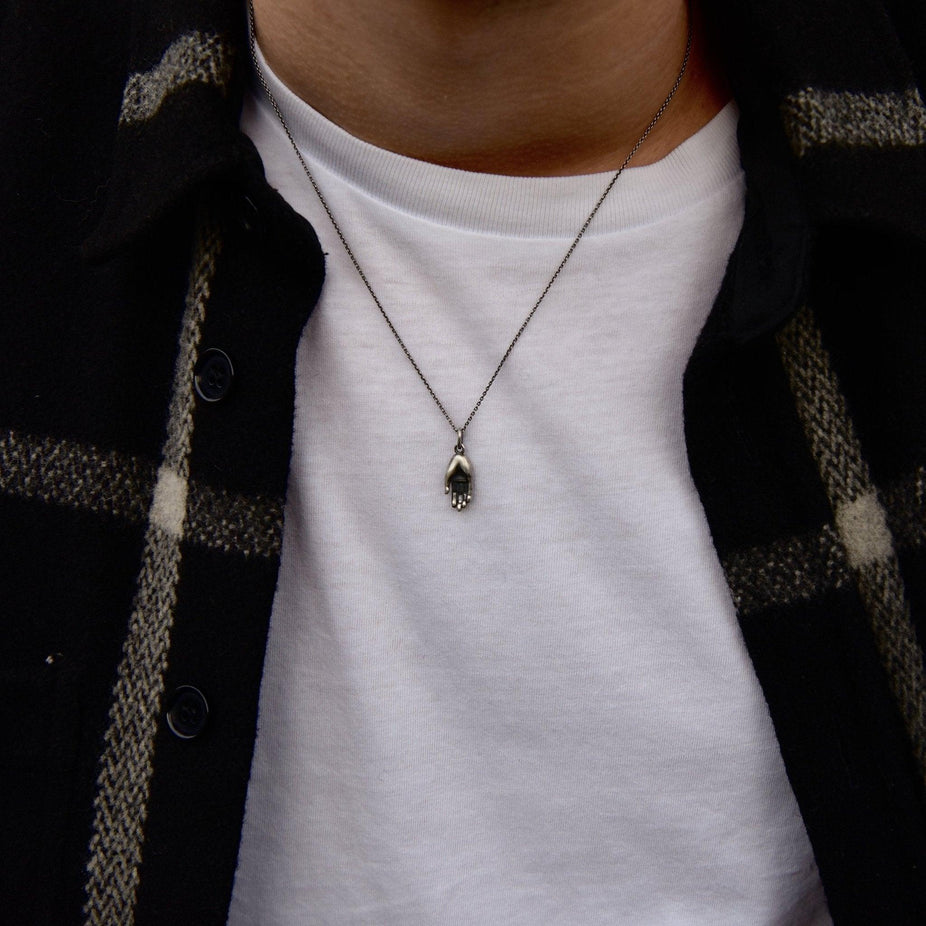 Sterling Silver 