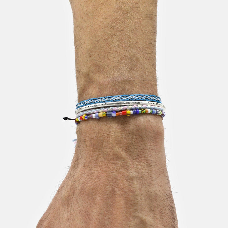 The Jiyugaoka Stack-Bracelet-Kompsós