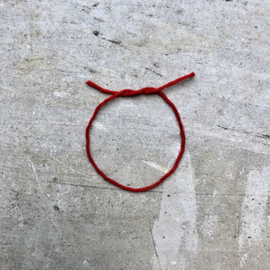 The Red Self Knot Kabbalah-Kompsós