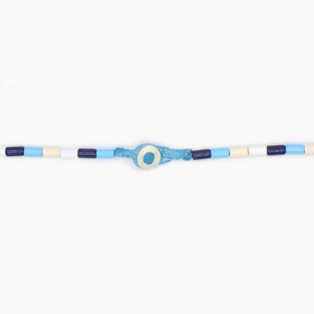 Tube Beads "Mazatlan" Necklace-Necklace-Kompsós